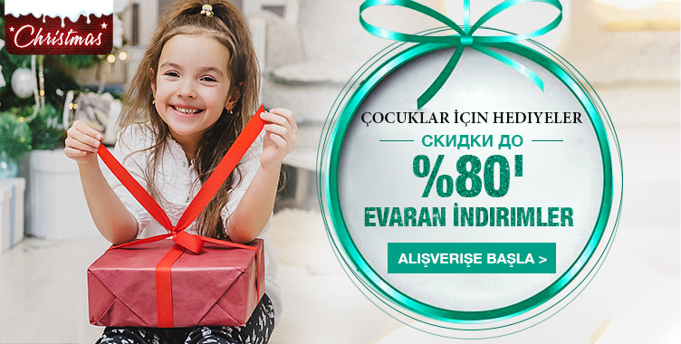 Çocuklar İçin Hediyeler
